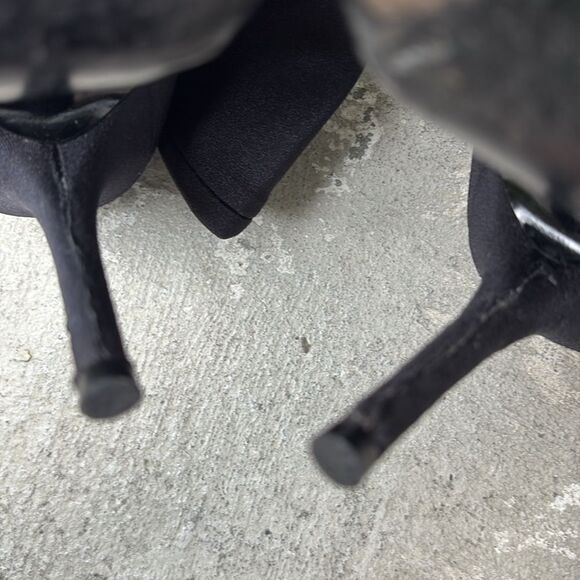 Balenciaga over the knee boots - Picture 4 of 9